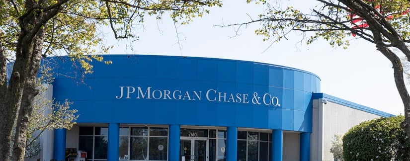 JP Morgan Chase and Co. est la plus grande banque des États-Unis.