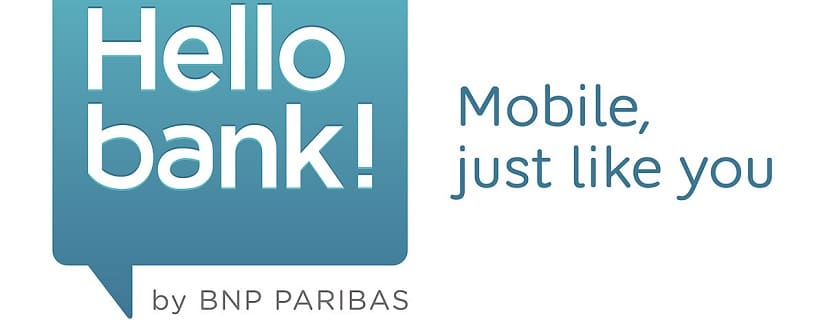 Logo d'Hello Bank! 