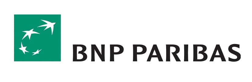 logo de la banque BNP Paribas Paris