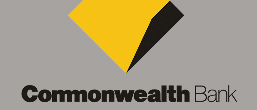 Logo de Commonwealth Bank