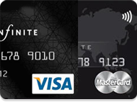 carte visa infinite