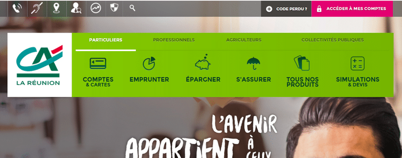 Crédit Agricole : frais de tenue de compte à 18 €/an