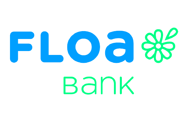Floa Bank logo