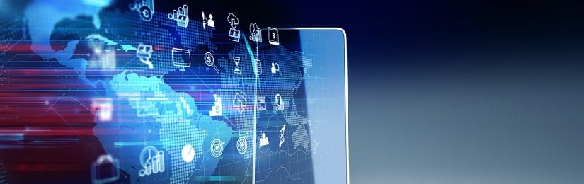 mobile pour gestion fintech