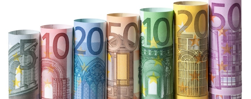 frais de depassement d'argent sur le compte en banque