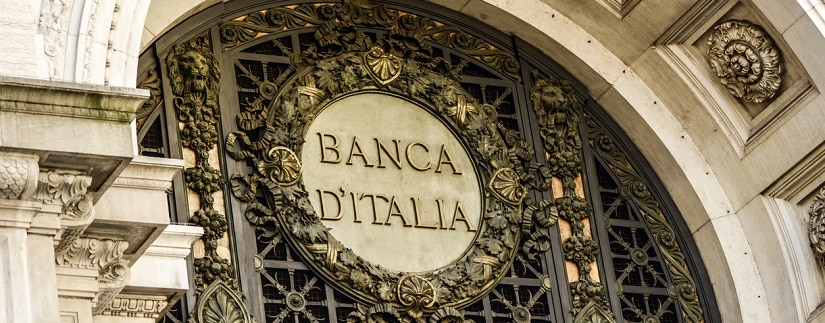 Banque italie