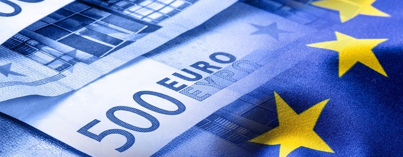 Europe et billets Euros