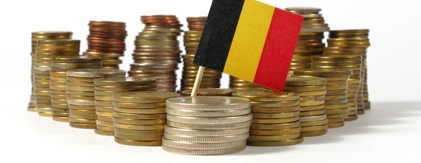 Euro belges