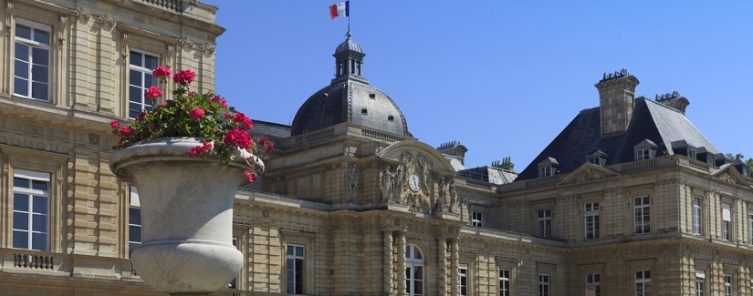 Bâtiment du Sénat