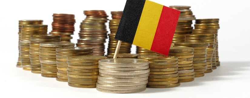 Euros belges