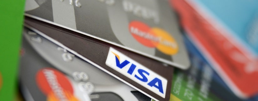 Cartes de crédit Visa