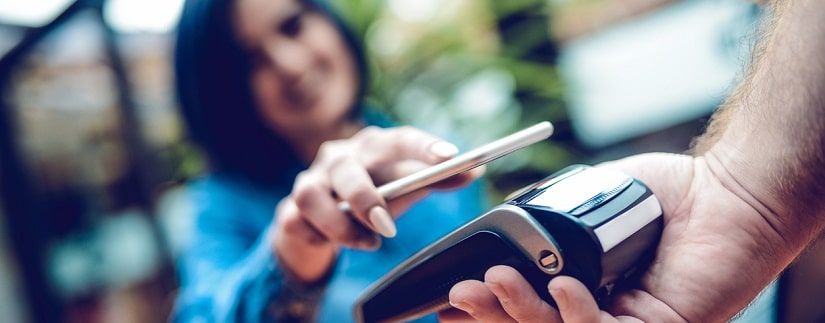paiement sans contact
