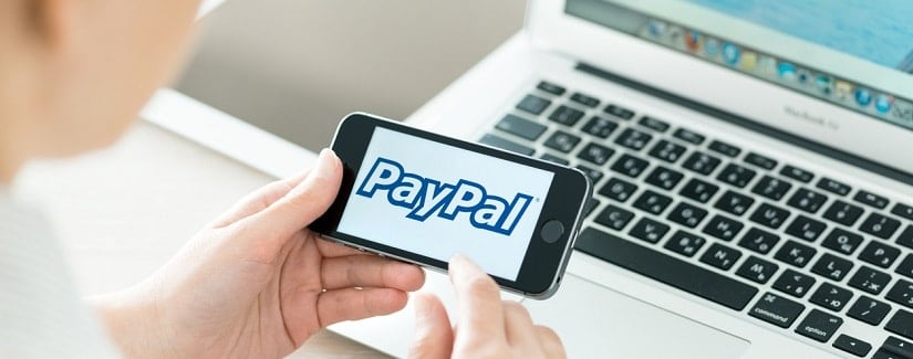 PayPal et Messenger