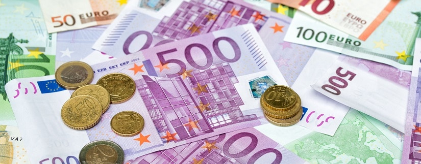monnaie et billets euro
