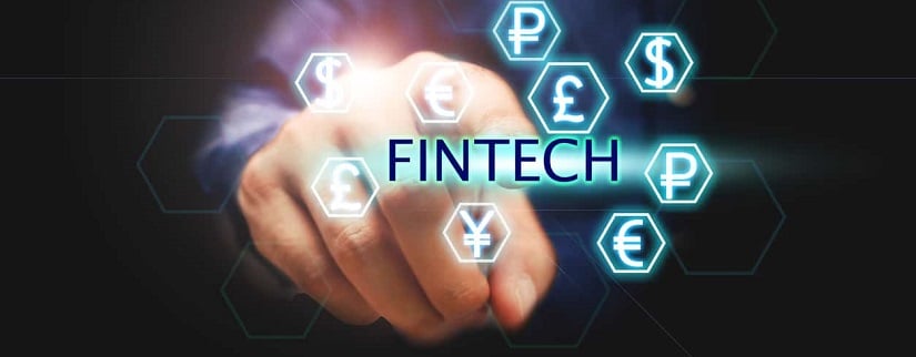 concept de la fintech