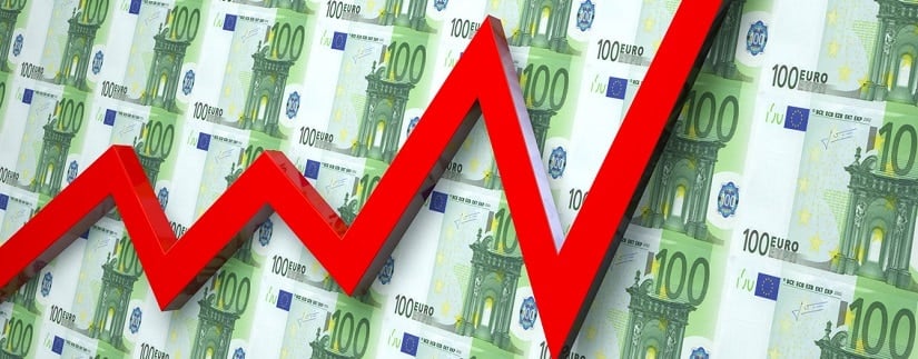 monnaie euro et augmentation