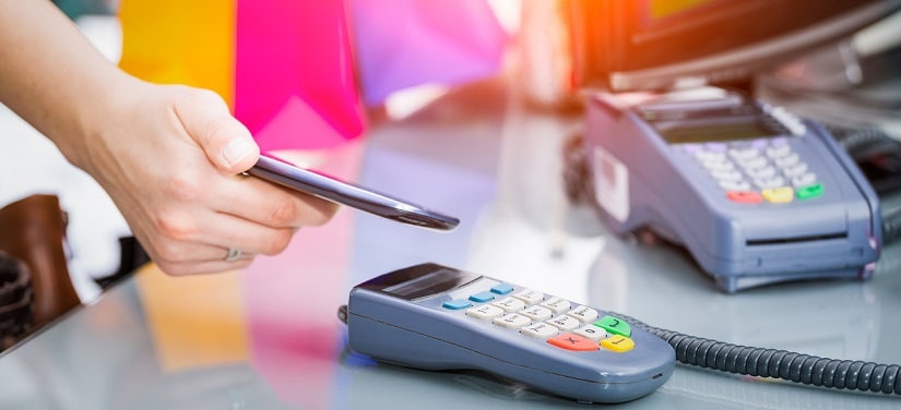 Paiement par NFC