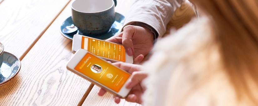 Réaliser un virement bancaire via son smartphone