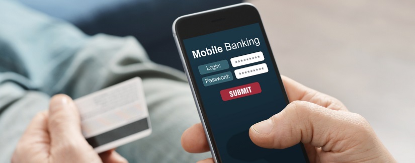usage banque mobile