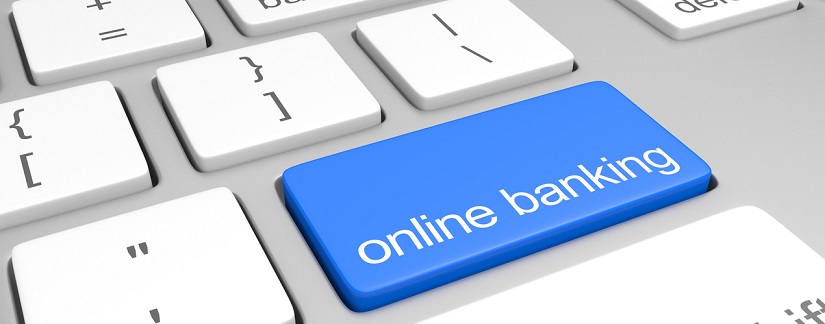 touche clavier pour banque en ligne