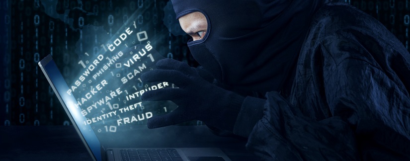 illustration du piratage de compte