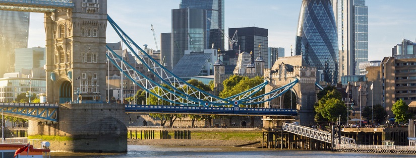 paysage de Londres