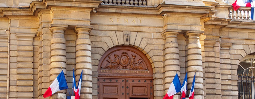 bâtiment du Sénat