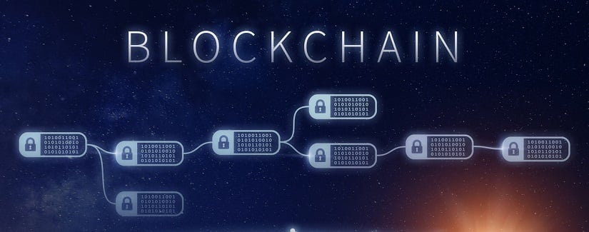 concept sur la blockchain