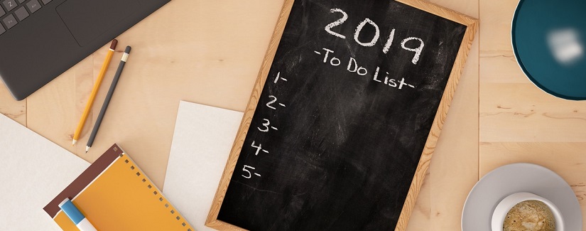 to do list 2019