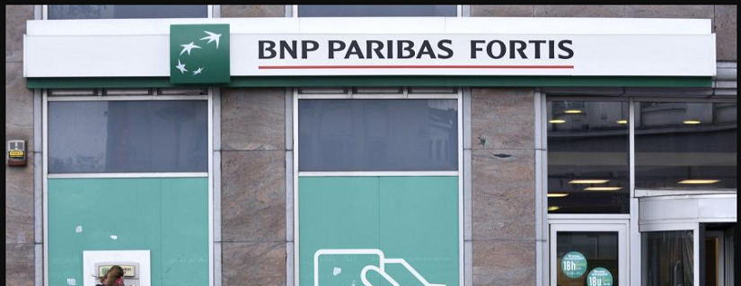 agence de BNPP Fortis 