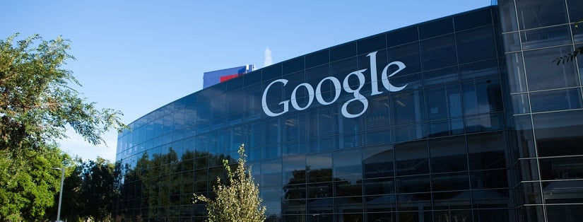 siège de Google