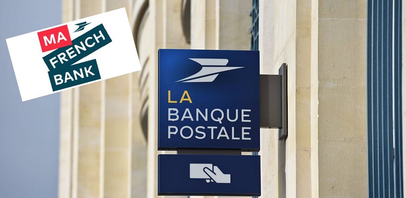 Ma French Bank et La Banque Postale