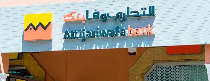 Logo d'Attijariwafa bank