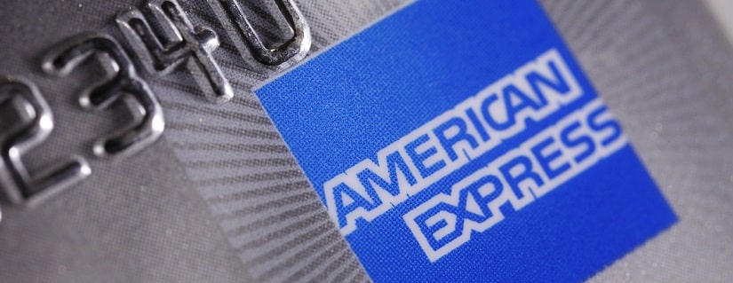 Une carte d'American Express