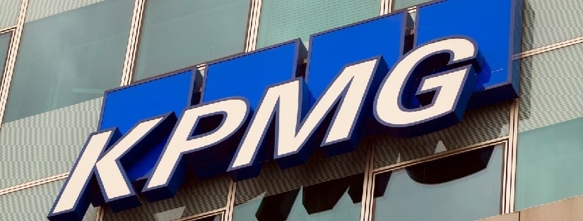 Logo du cabinet KPMG