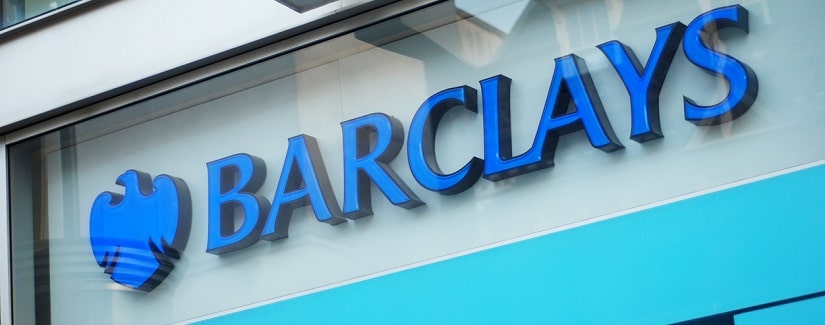 Logo de la banque Barclays