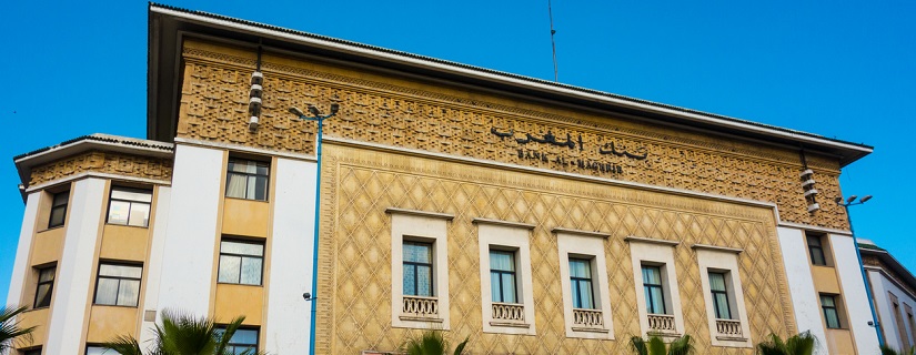 La Bank Al-Maghrib