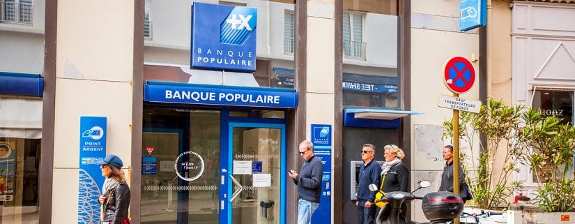 Banque populaire Française