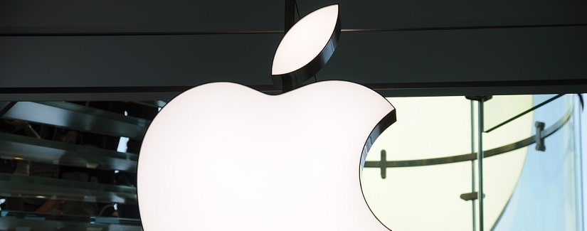 Logo d’Apple