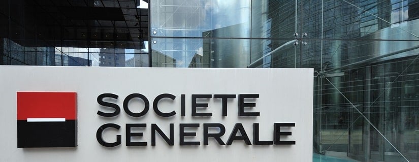 Logo Société Générale à Paris