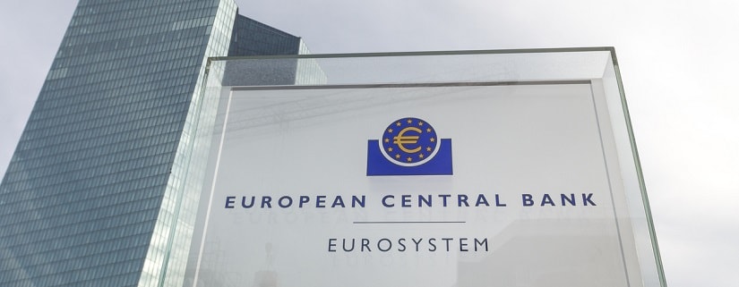 Banque centrale européenne à frankfurt, Germany