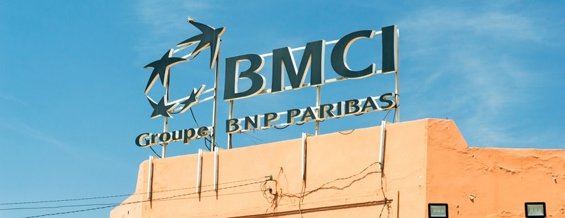 BMCI Maroc groupe BNP Paribas