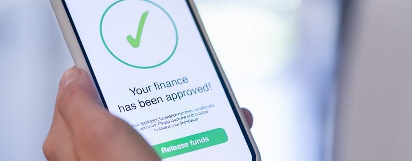 consultation bancaire sur mobile