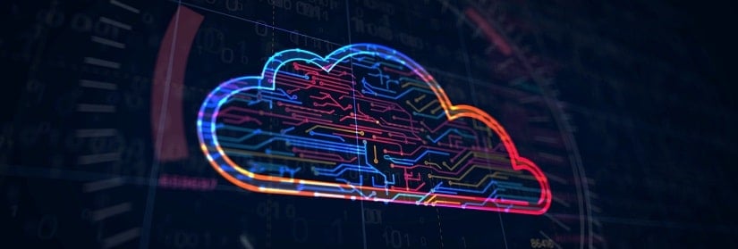 nuage pour le cloud