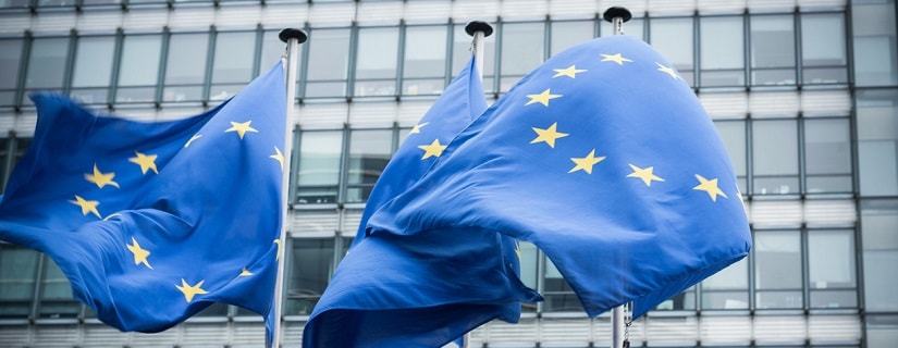 drapeaux européens