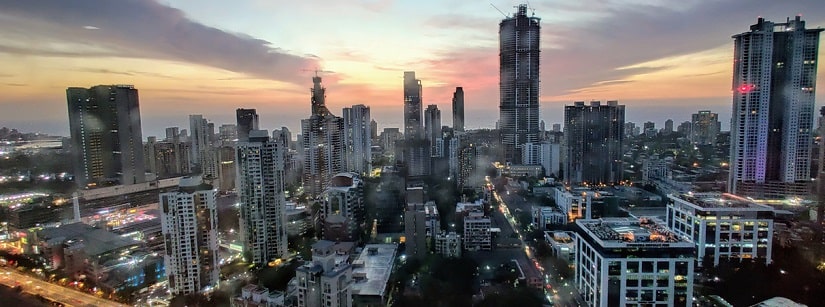 centre ville Mumbai
