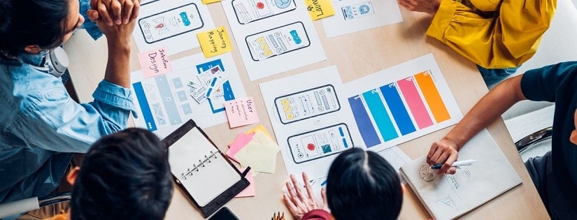 atelier application mobile