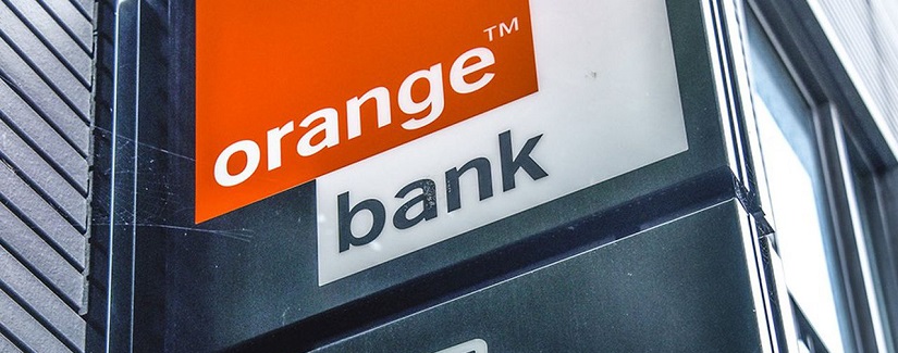 Siège d’Orange bank.