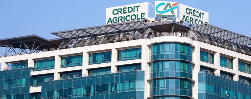 Le Groupe Crédit Agricole est un réseau français de banques coopératives et mutuelles fusionnées.