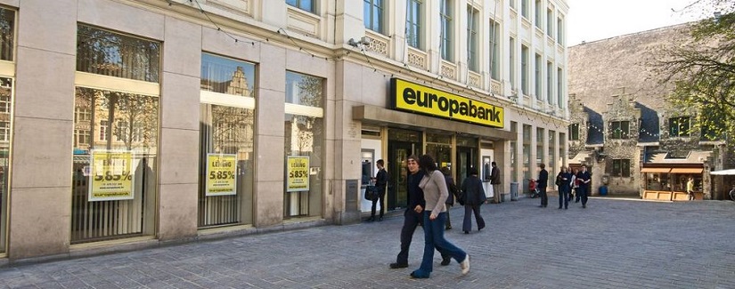 Bâtiment de Europabank